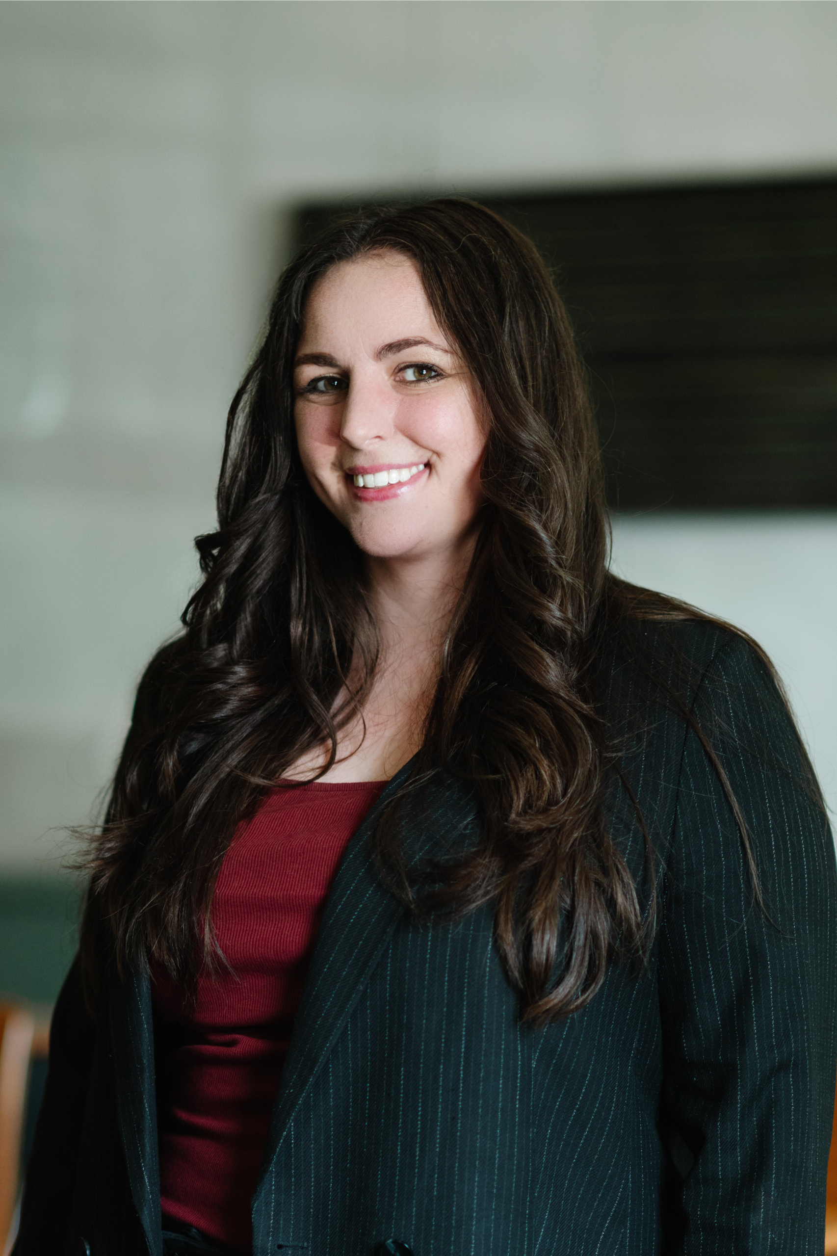 Headshot of Olivia Rozema