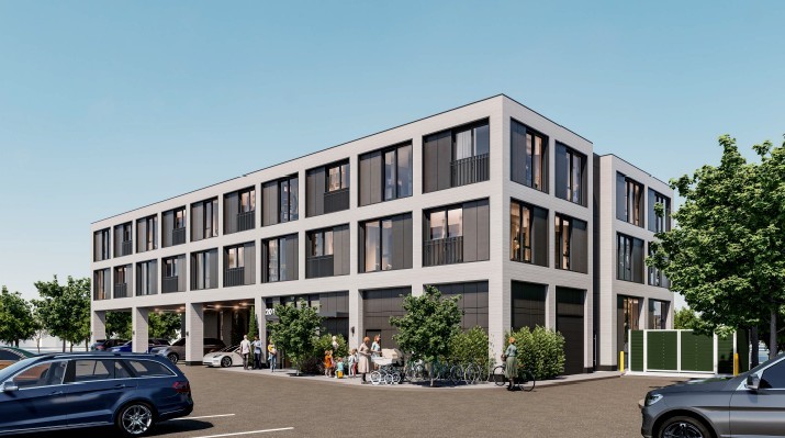 Project Rendering