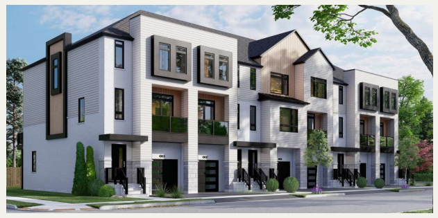 building rendering
