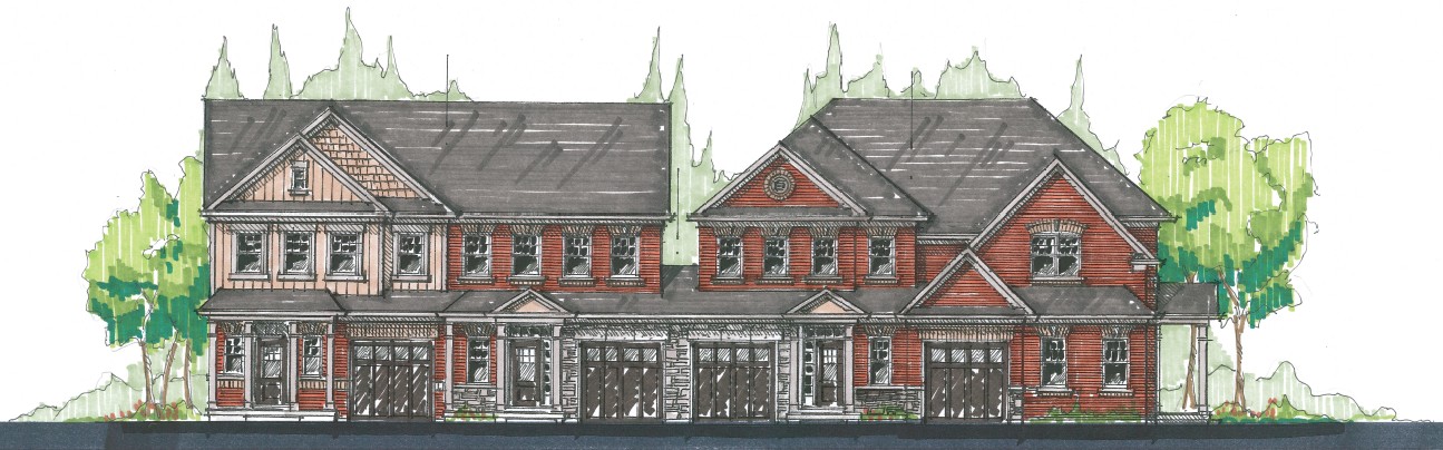 Development Rendering
