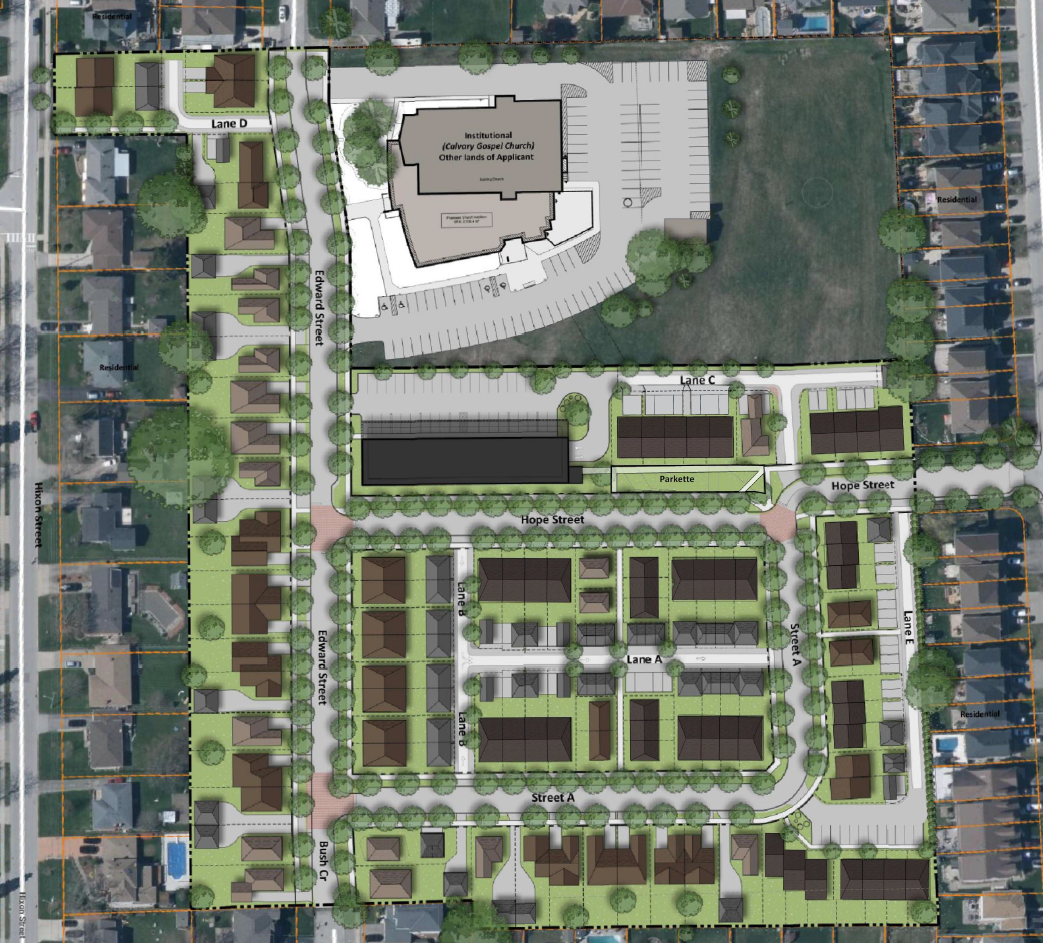Site Plan
