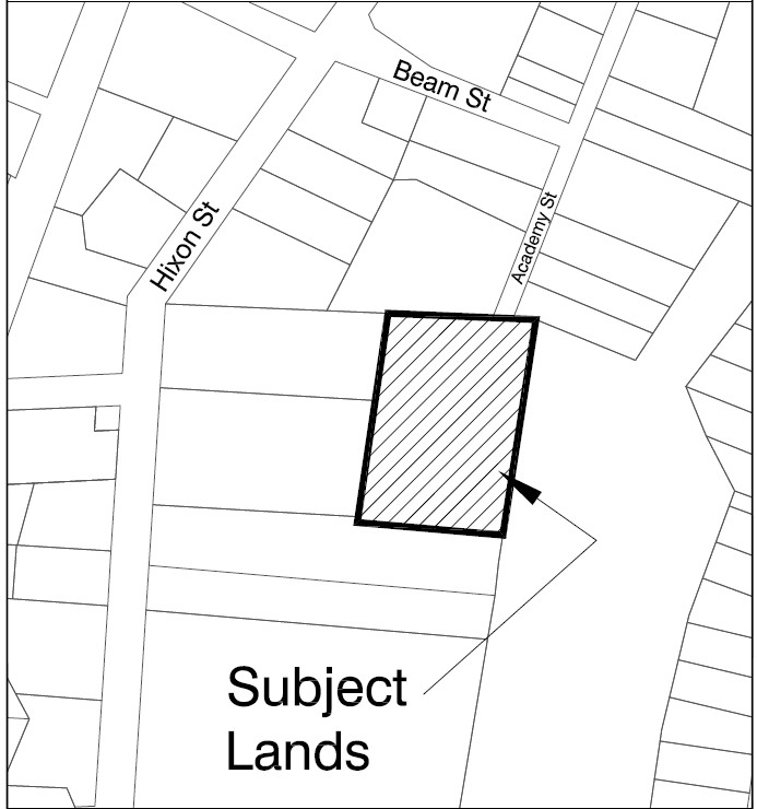 location map