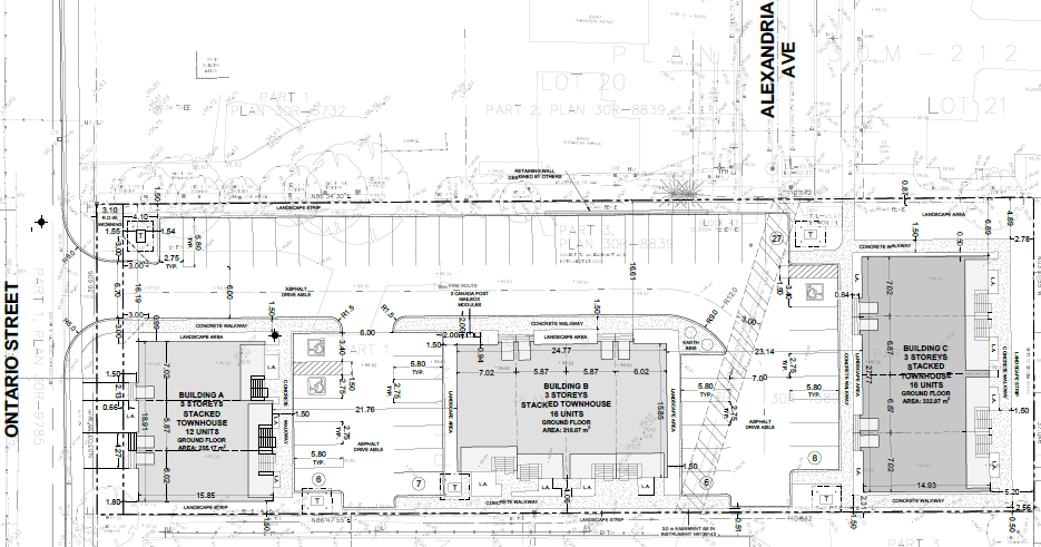 Site Plan