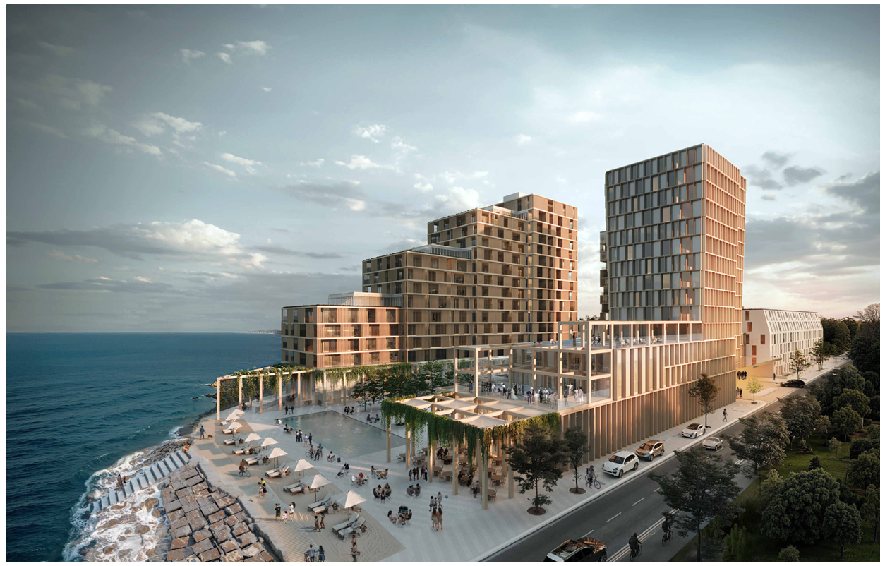 Development Rendering